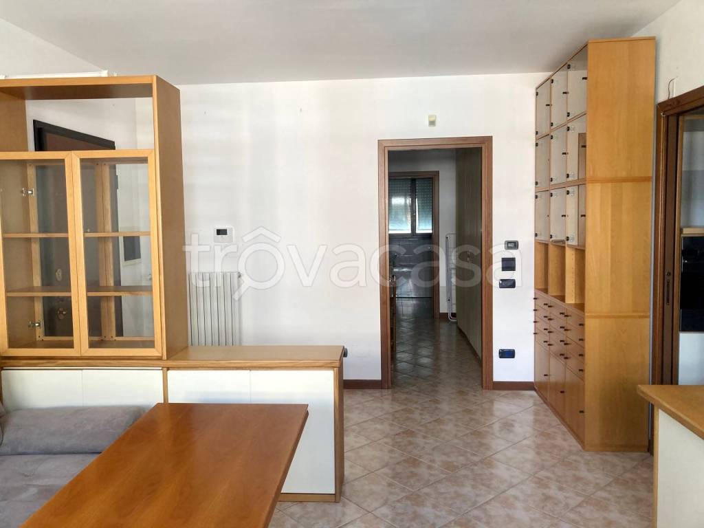 appartamento in affitto a Milano in zona Rogoredo