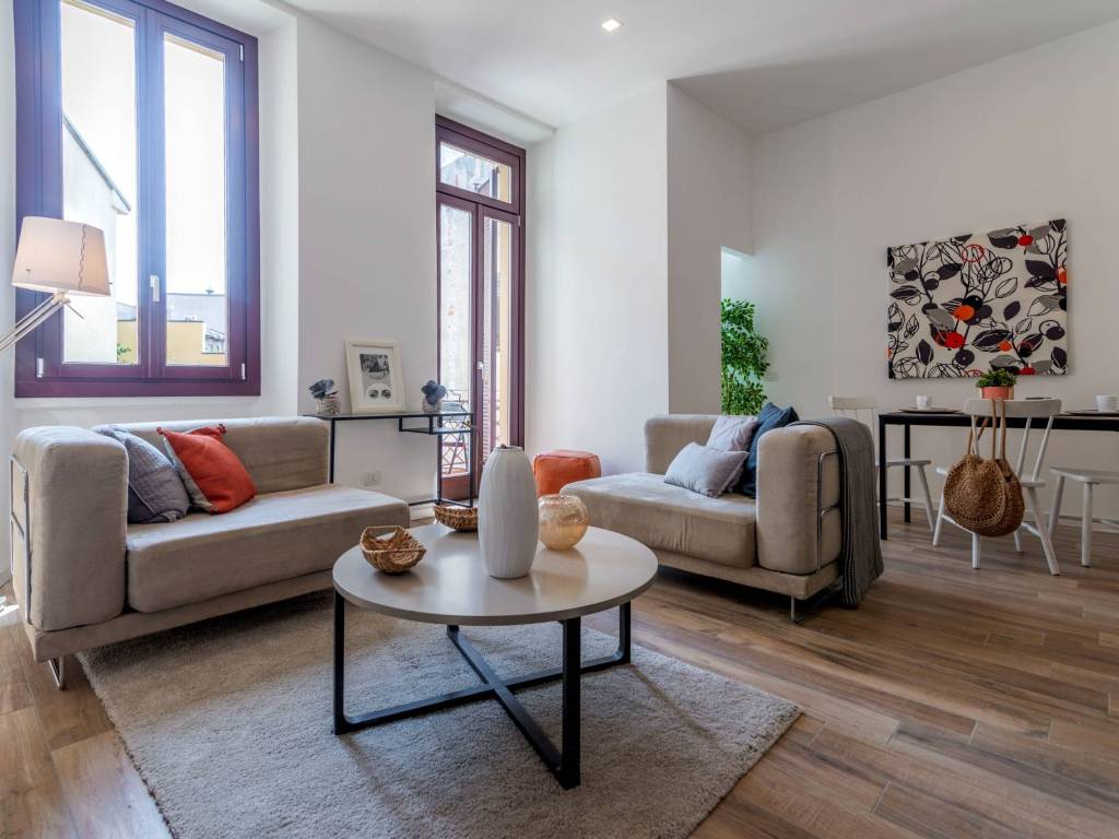 appartamento in affitto a Milano in zona Centro Direzionale
