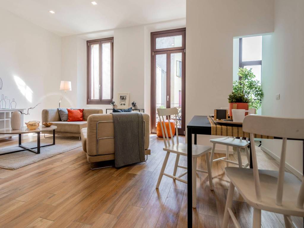 appartamento in affitto a Milano in zona Centro Direzionale