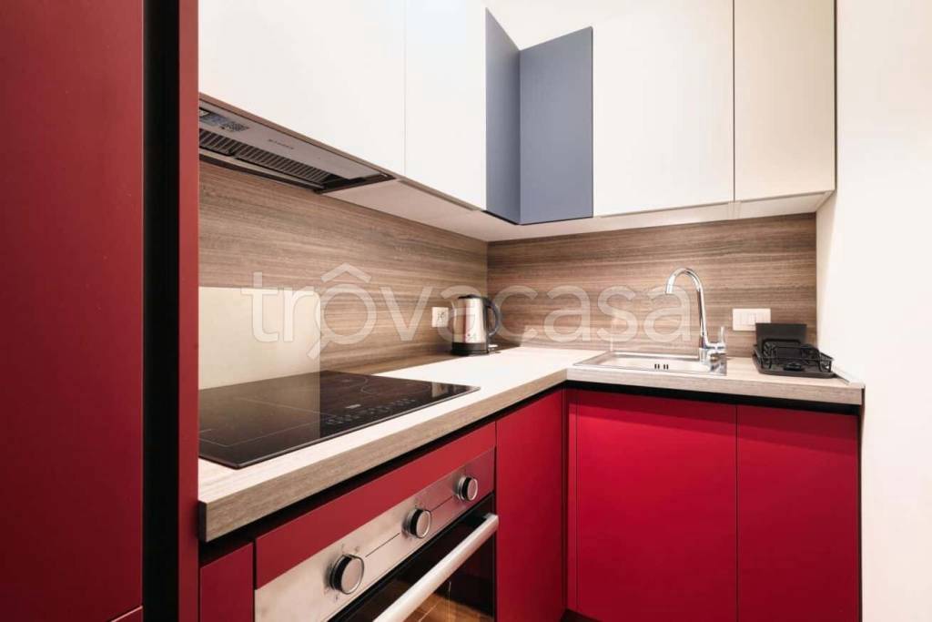 appartamento in affitto a Milano in zona Centro Direzionale