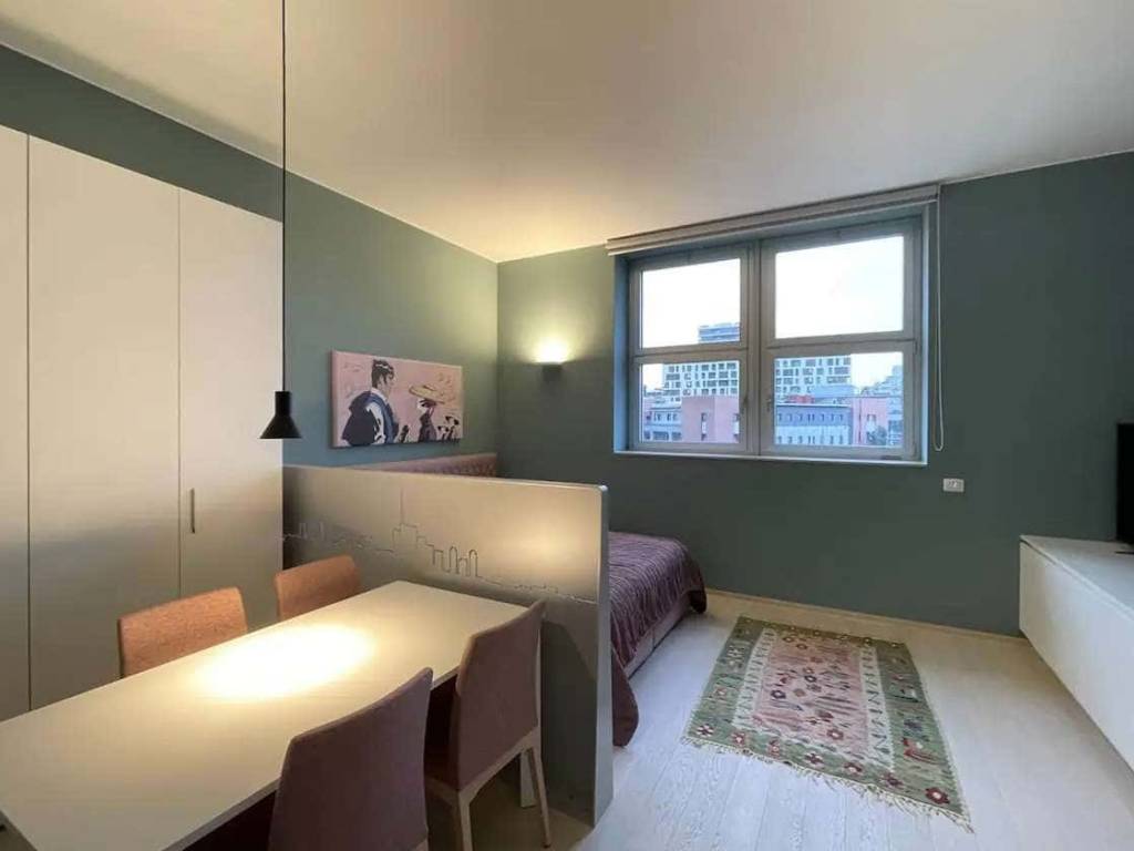 appartamento in affitto a Milano in zona Maggiolina