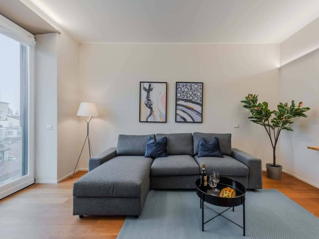 appartamento in affitto a Milano