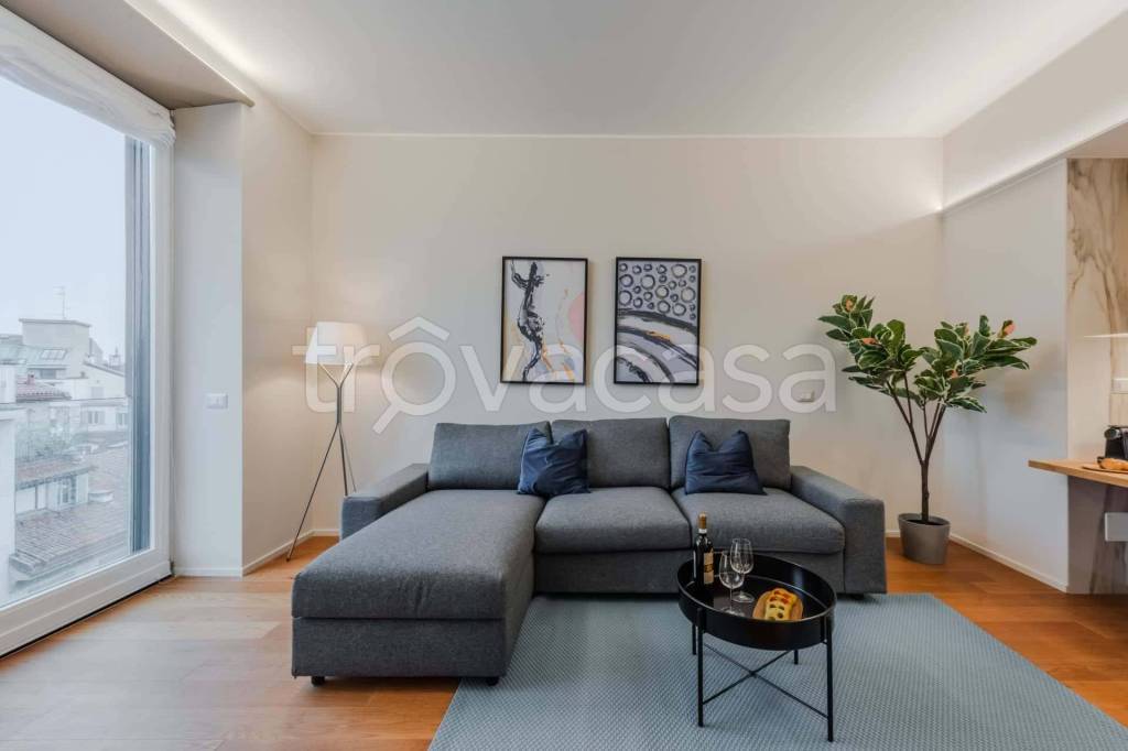 appartamento in affitto a Milano