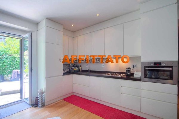 appartamento in affitto a Milano in zona Sempione