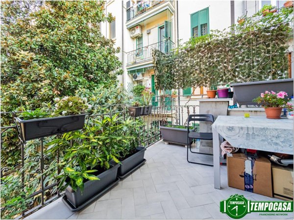 appartamento in affitto a Milano in zona Casoretto