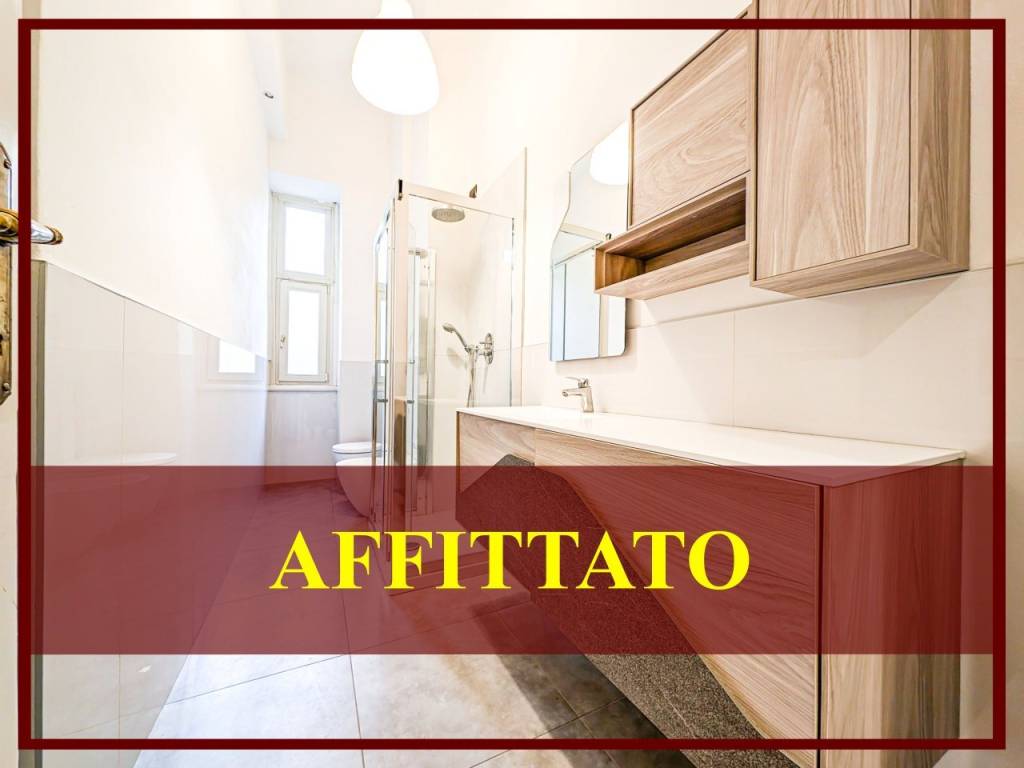 appartamento in affitto a Milano in zona Sempione