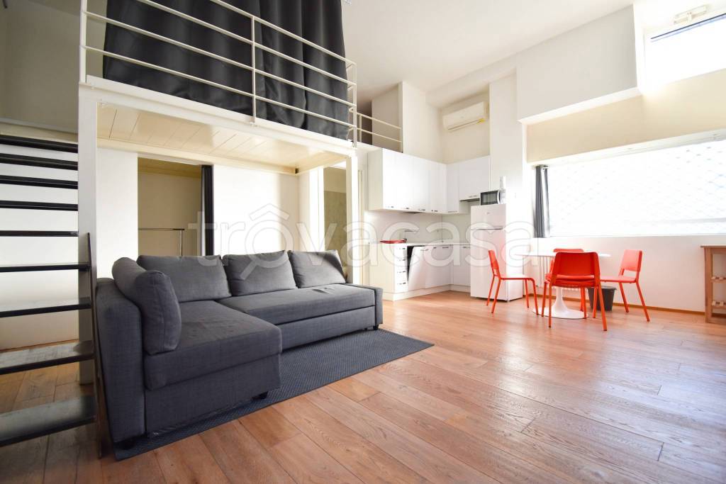 appartamento in affitto a Milano
