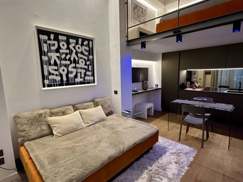 appartamento in affitto a Milano in zona Brera