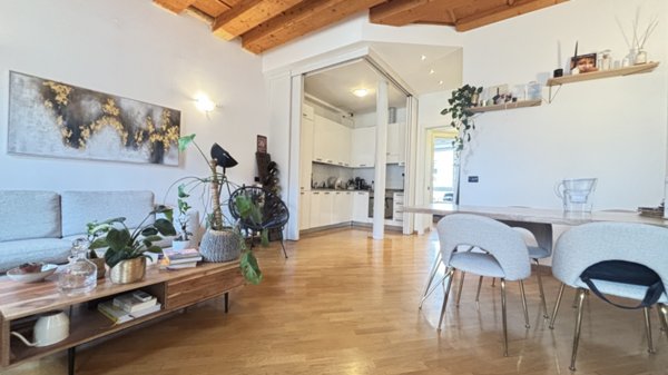 appartamento in affitto a Milano in zona Porta Garibaldi