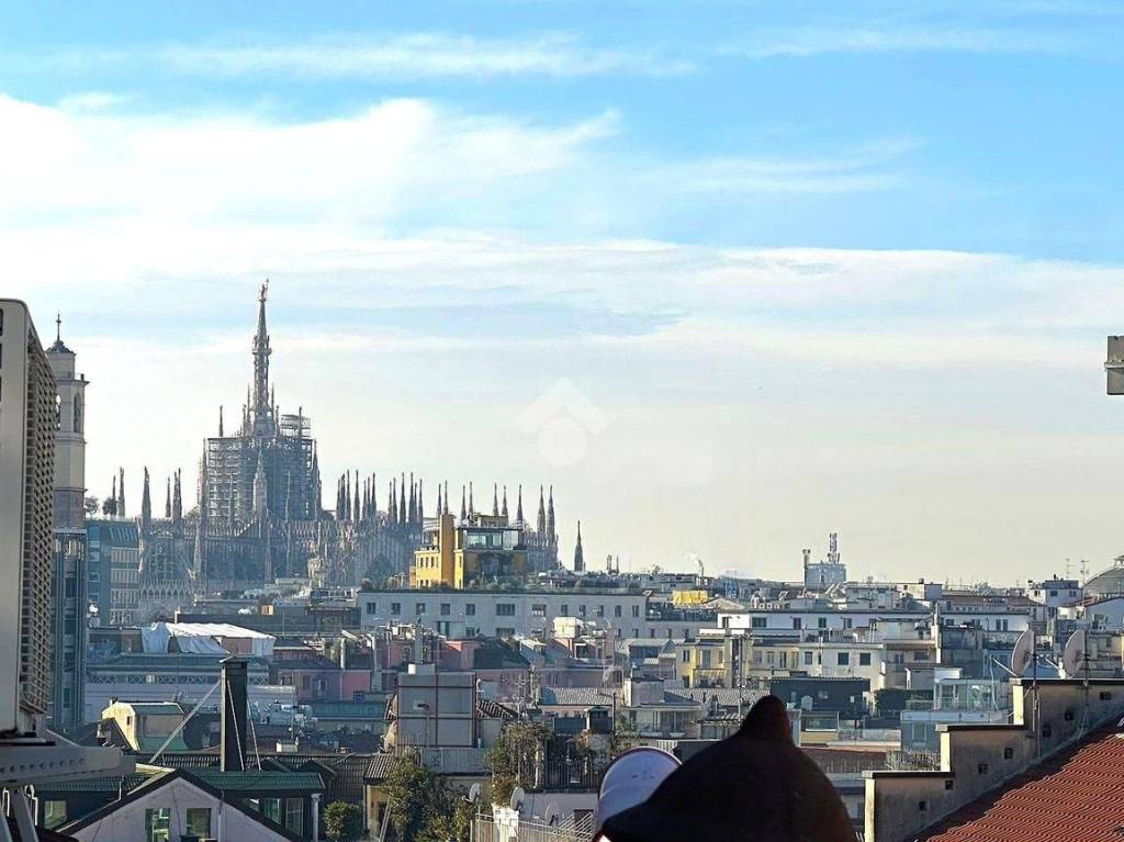 appartamento in affitto a Milano in zona Porta Venezia