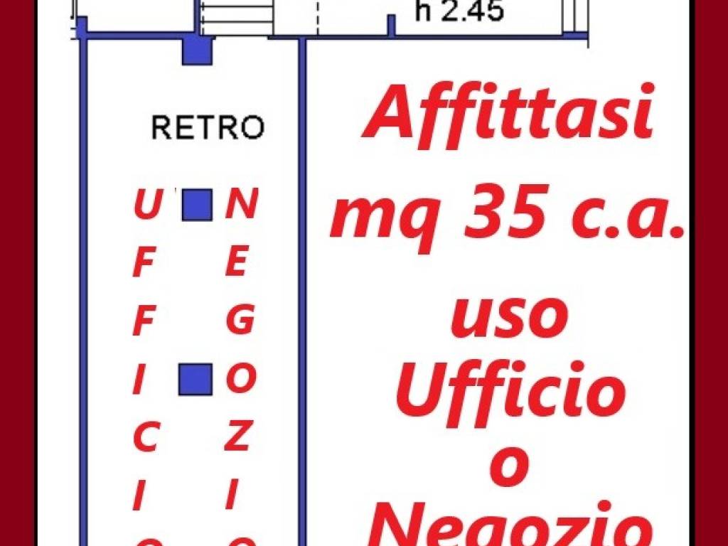 ufficio in affitto a Milano in zona Città Studi