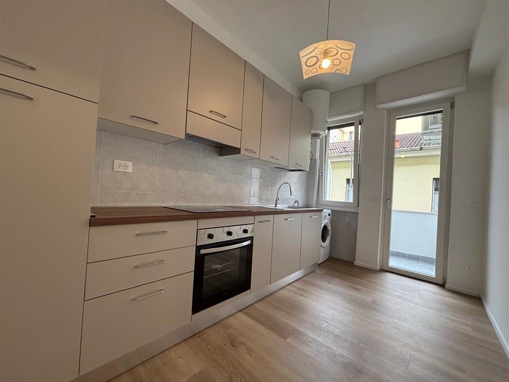 appartamento in affitto a Milano in zona Rottole