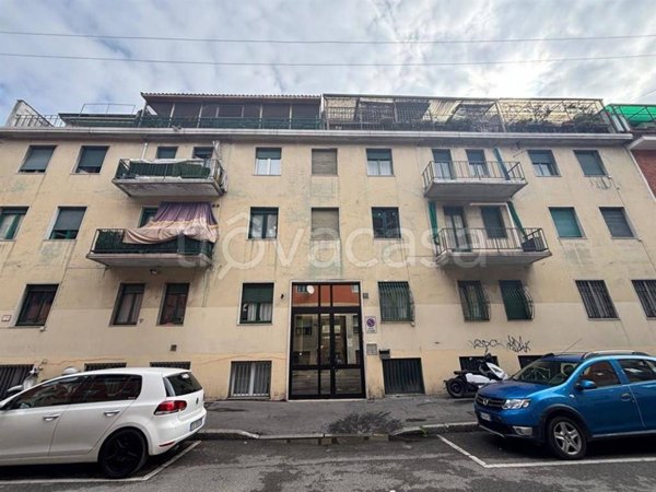 appartamento in affitto a Milano in zona Rottole