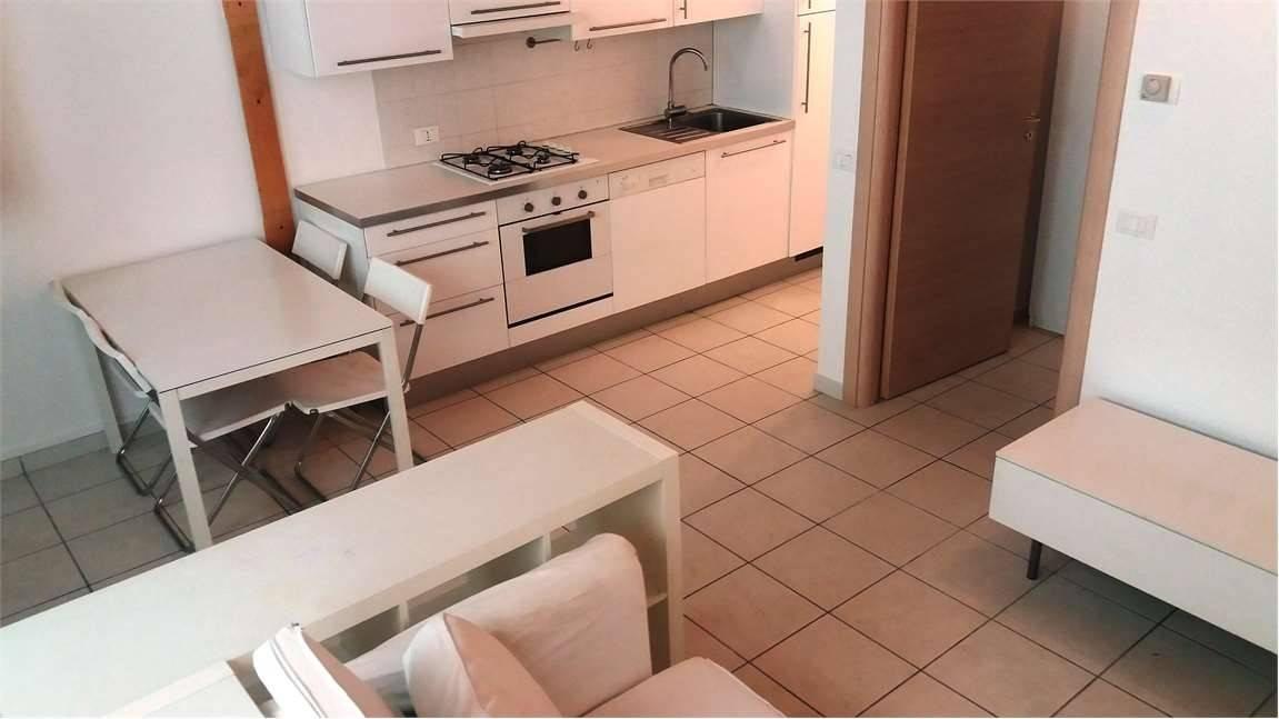 appartamento in affitto a Milano in zona Villapizzone