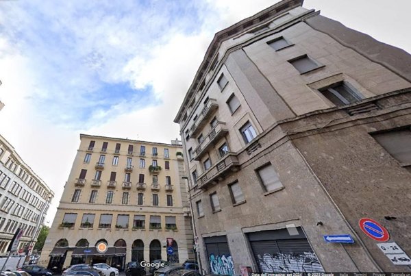 appartamento in affitto a Milano in zona Sant'Ambrogio