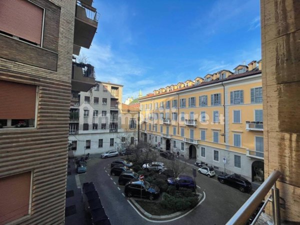 appartamento in affitto a Milano in zona Brera
