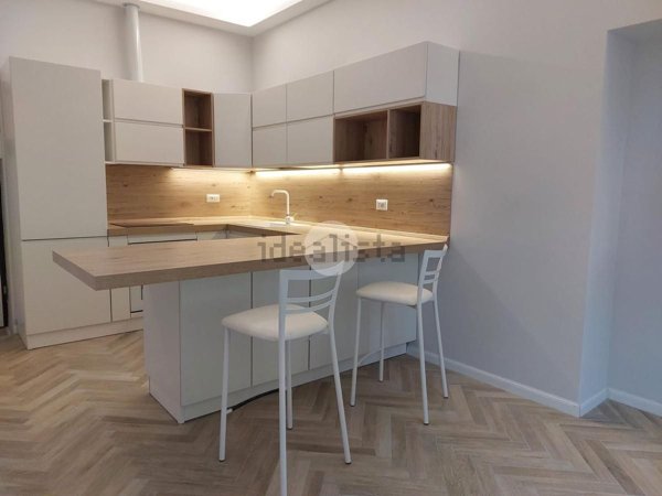 appartamento in affitto a Milano in zona Isola