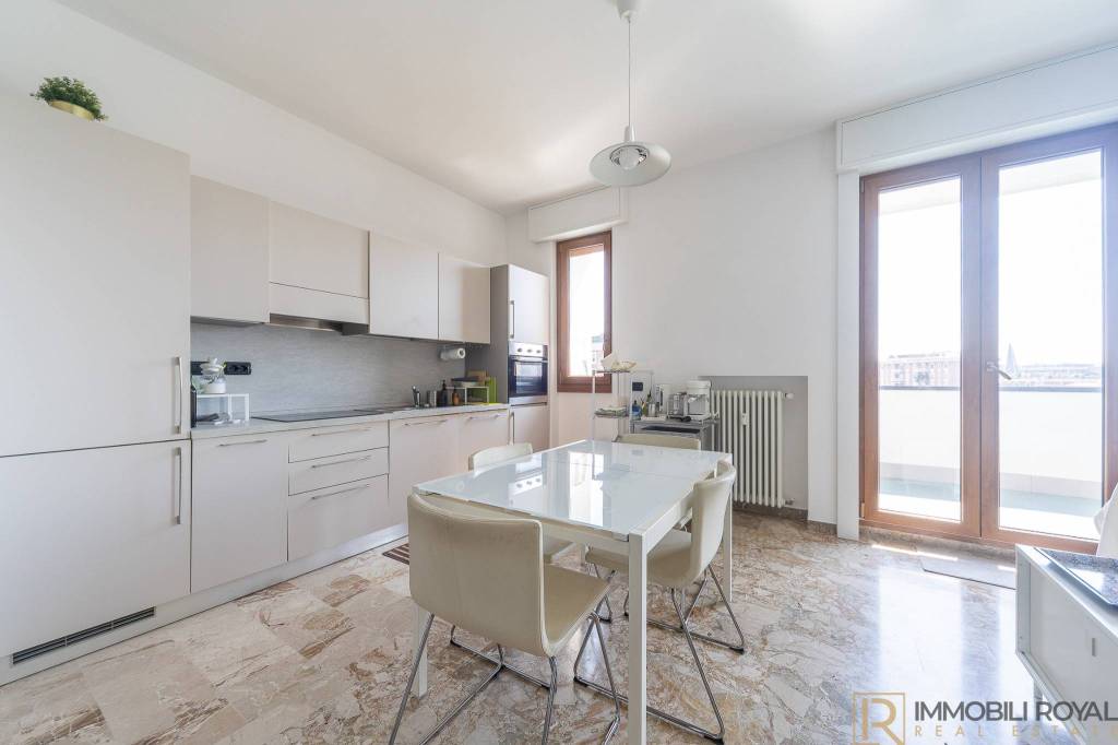 appartamento in affitto a Milano