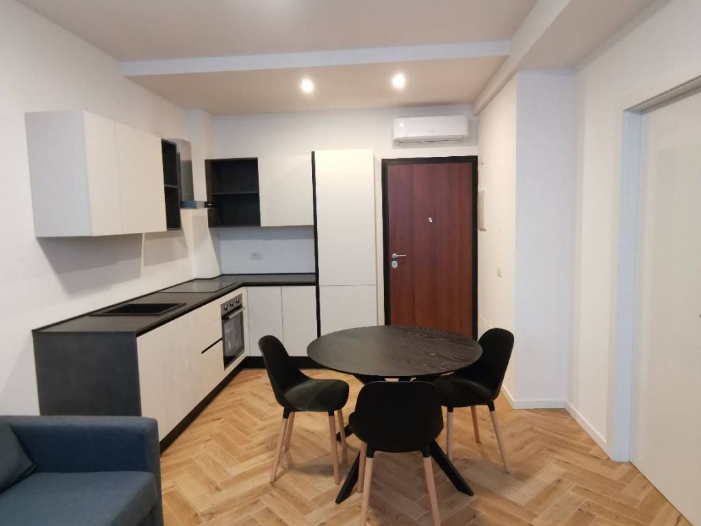 appartamento in affitto a Milano in zona Villapizzone