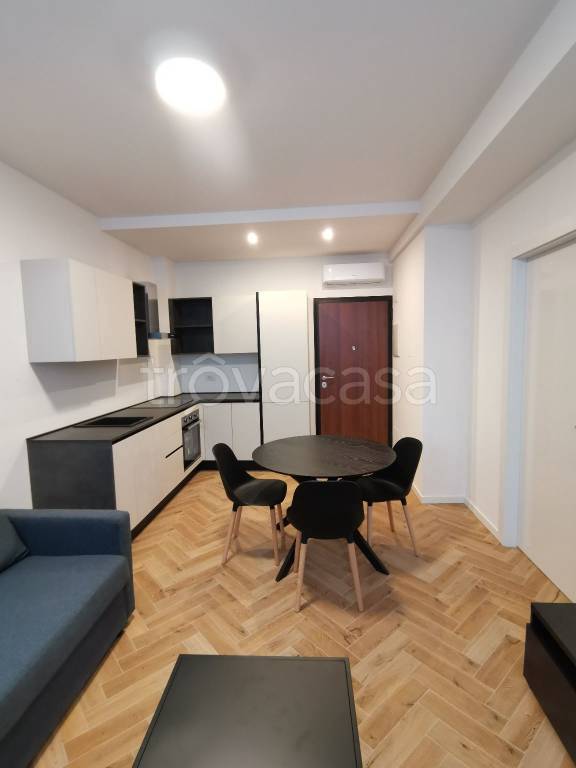 appartamento in affitto a Milano in zona Villapizzone