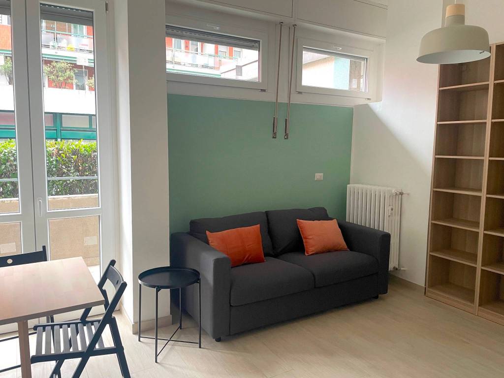 appartamento in affitto a Milano in zona Cagnola