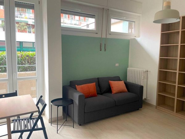 appartamento in affitto a Milano in zona Villapizzone