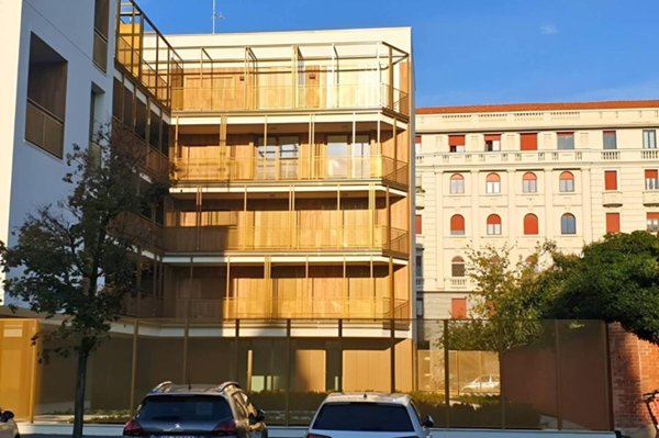 appartamento in affitto a Milano in zona Solari