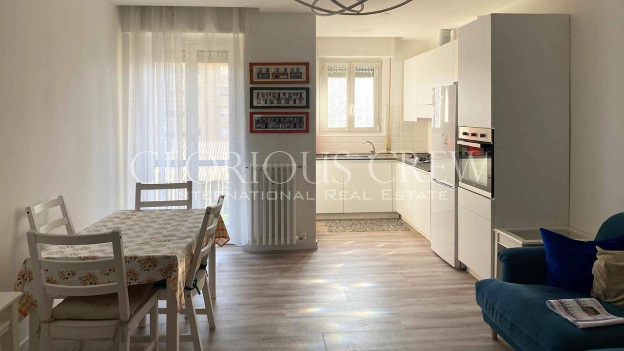 appartamento in affitto a Milano in zona San Siro
