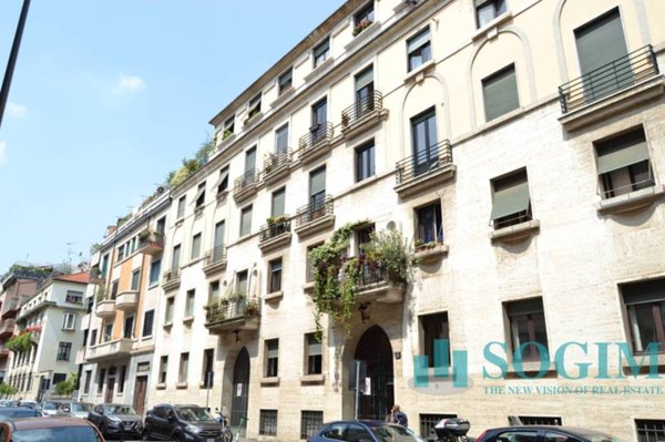 appartamento in affitto a Milano