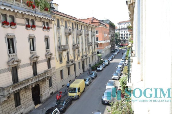 appartamento in affitto a Milano
