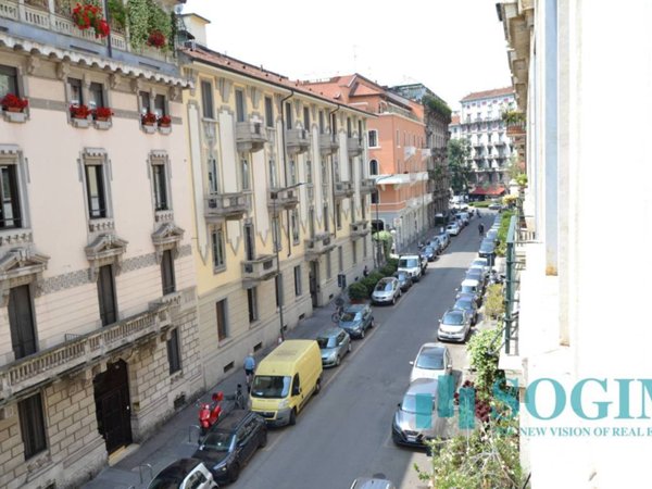 appartamento in affitto a Milano