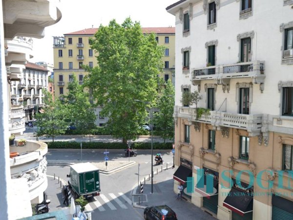 appartamento in affitto a Milano
