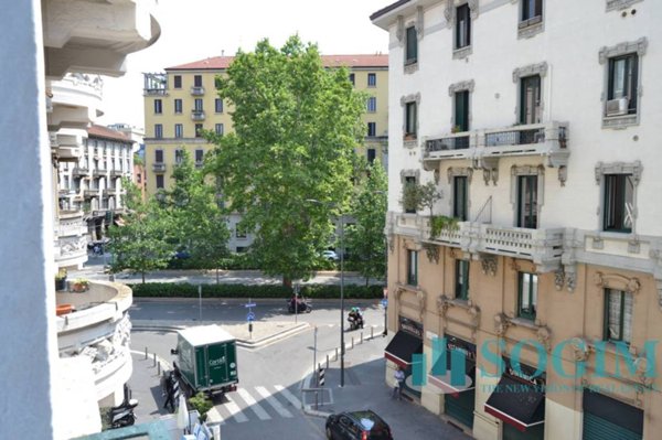 appartamento in affitto a Milano