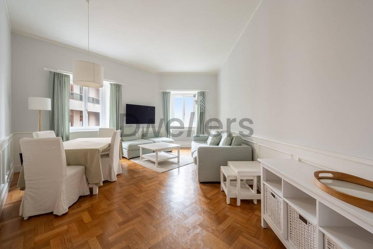 appartamento in affitto a Milano in zona Brera