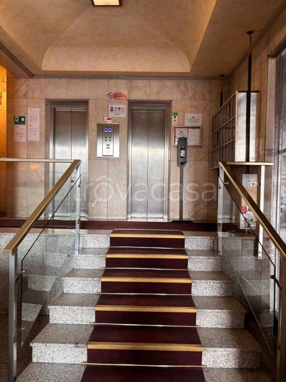 appartamento in affitto a Milano in zona Sempione