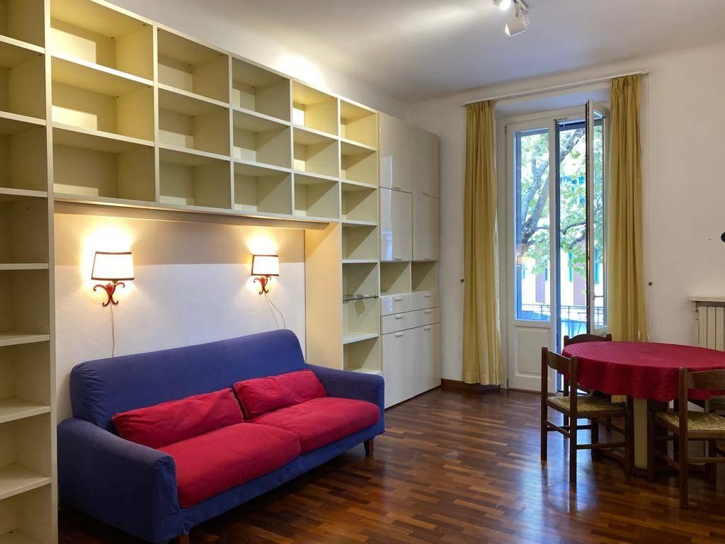 appartamento in affitto a Milano