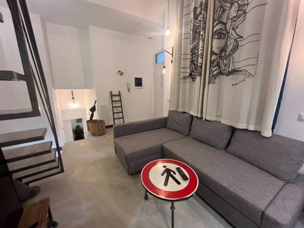 appartamento in affitto a Milano in zona Sant'Ambrogio