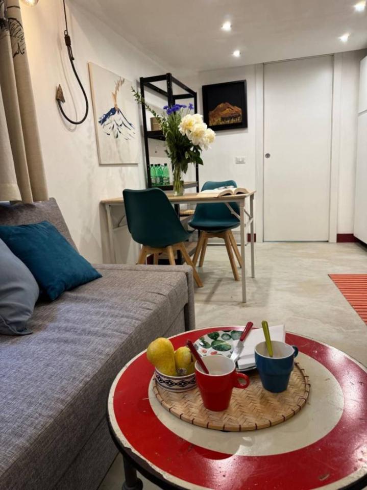 appartamento in affitto a Milano in zona Sant'Ambrogio
