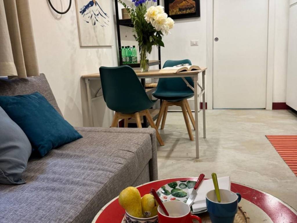 appartamento in affitto a Milano in zona Sant'Ambrogio