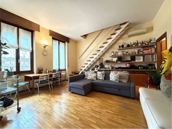 appartamento in affitto a Milano in zona Piazzale Lodi