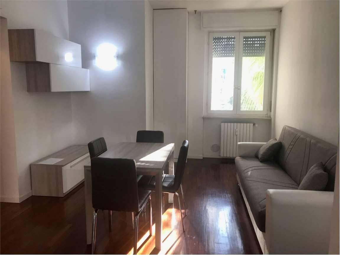 appartamento in affitto a Milano in zona Villapizzone