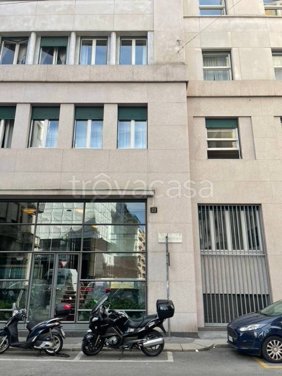 appartamento in affitto a Milano in zona Brera