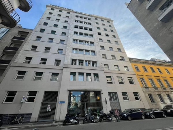appartamento in affitto a Milano in zona Brera