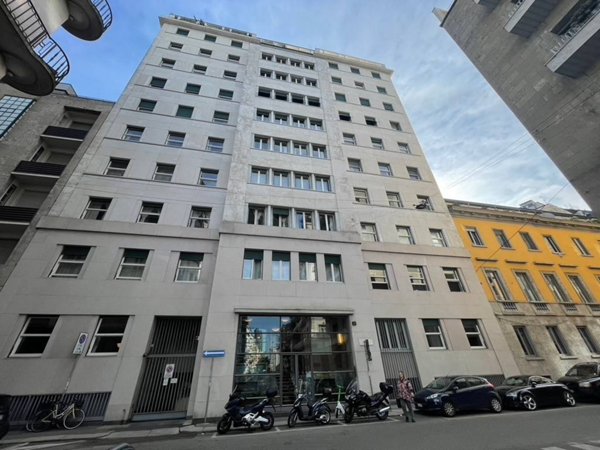 appartamento in affitto a Milano in zona Brera