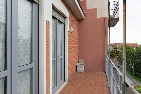appartamento in affitto a Milano in zona Morivione