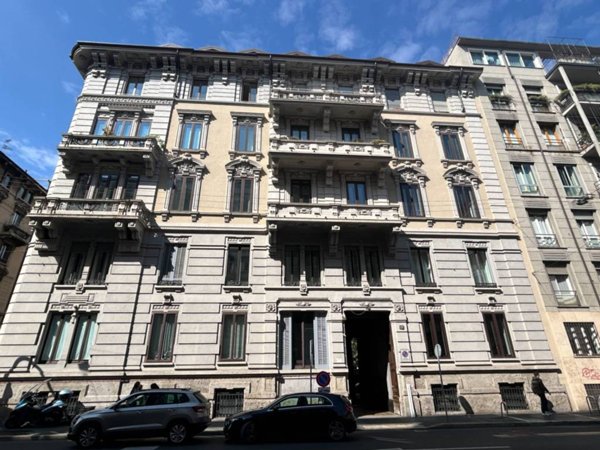ufficio in affitto a Milano in zona Cadorna