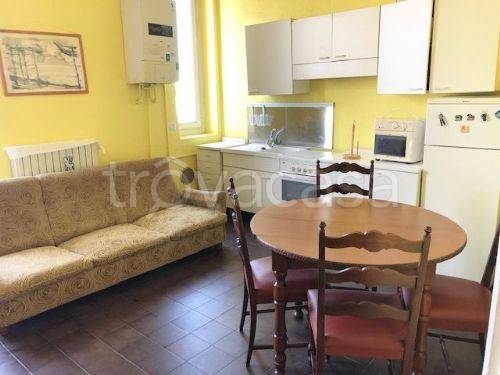 appartamento in affitto a Milano in zona Bovisa