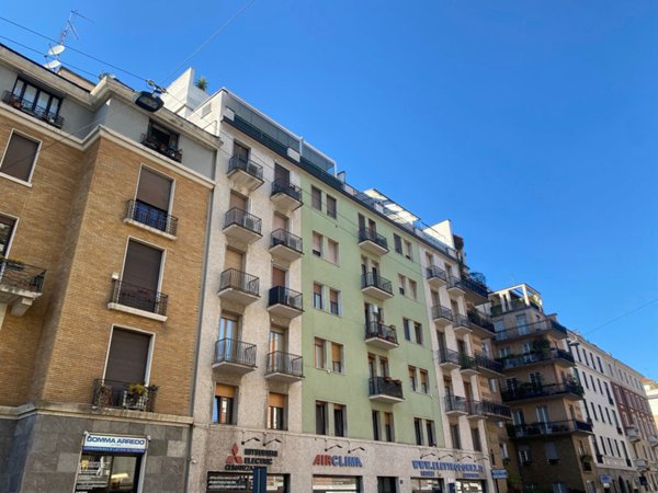 appartamento in affitto a Milano in zona Porta Romana