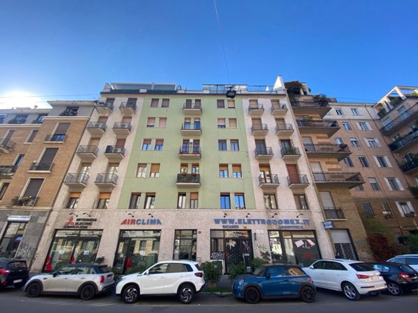 appartamento in affitto a Milano in zona Porta Romana