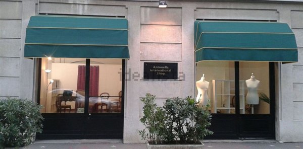 negozio in affitto a Milano